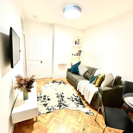Apartamento Kings Cross St Pancras Luxury Apt Londres Exterior foto