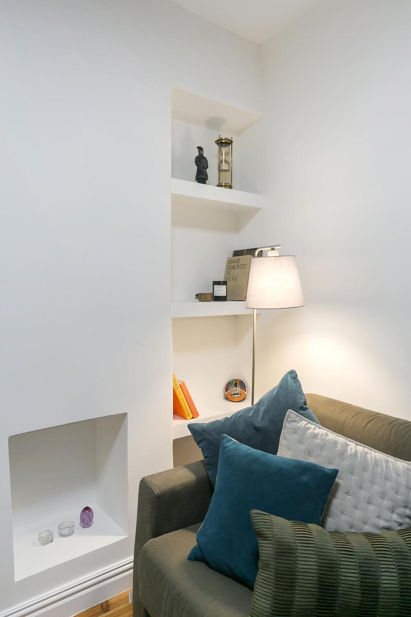 Apartamento Kings Cross St Pancras Luxury Apt Londres Exterior foto