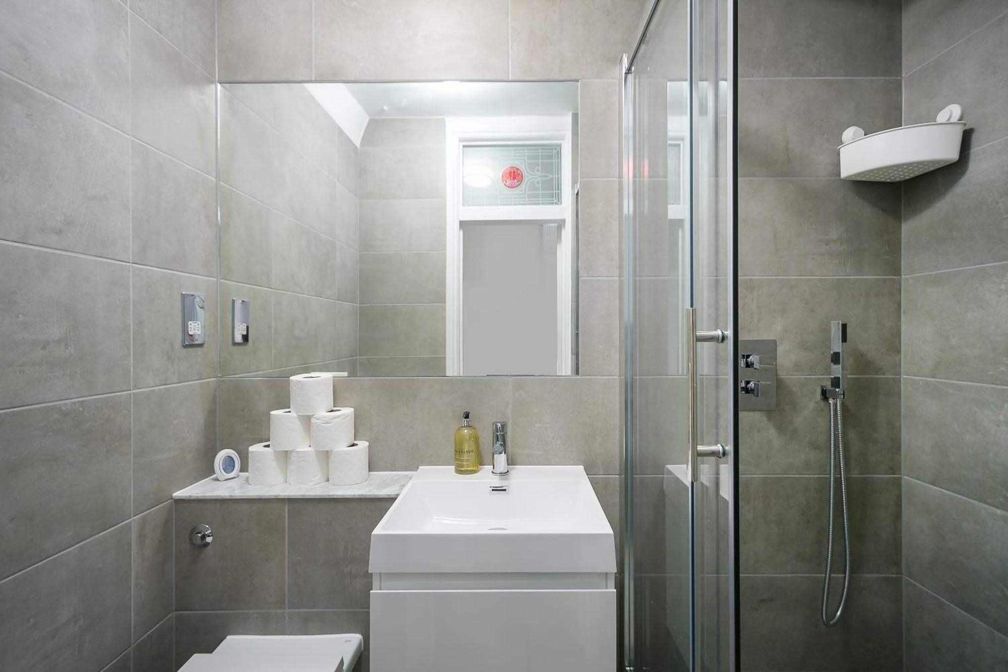 Apartamento Kings Cross St Pancras Luxury Apt Londres Exterior foto