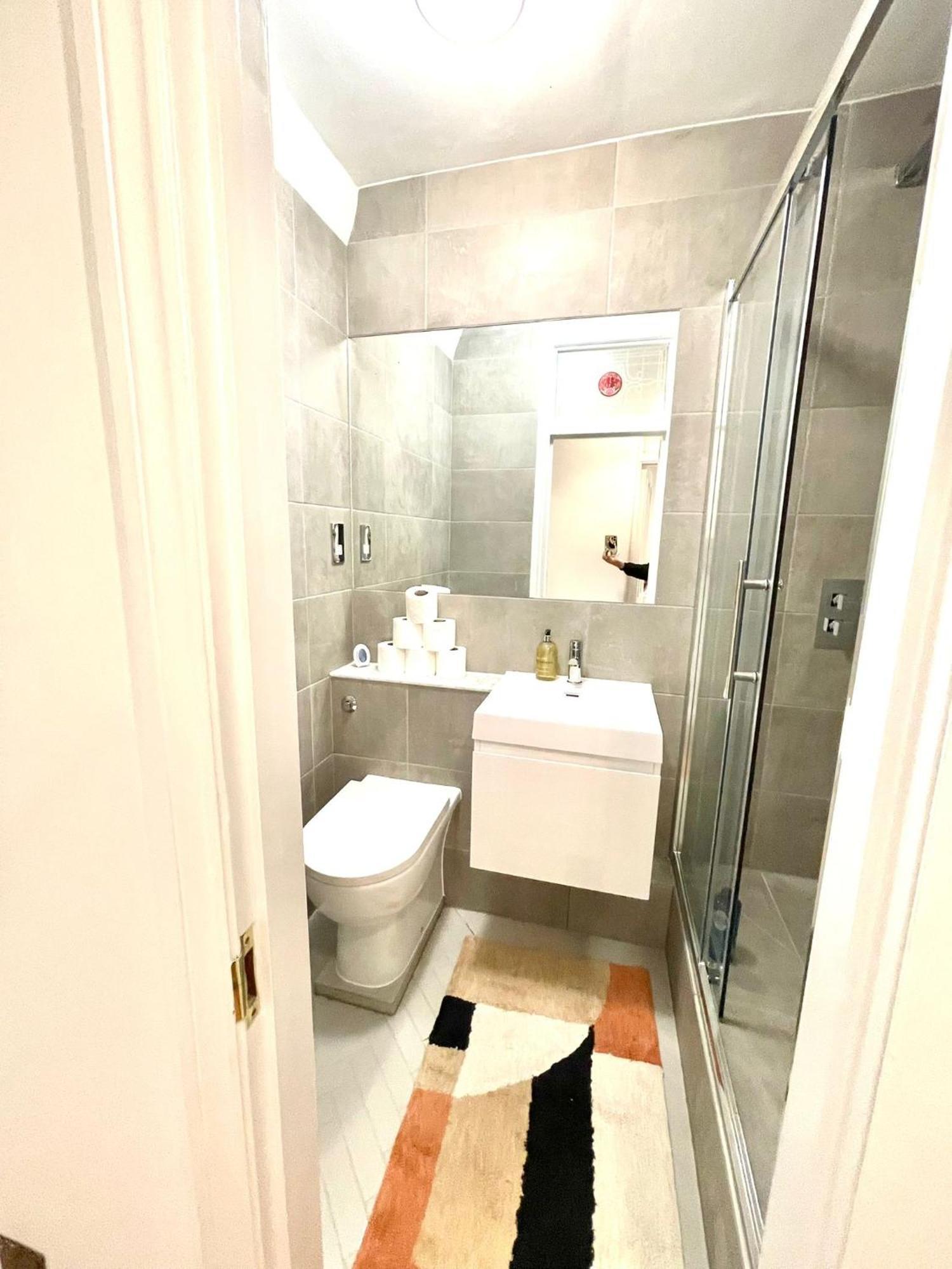 Apartamento Kings Cross St Pancras Luxury Apt Londres Exterior foto
